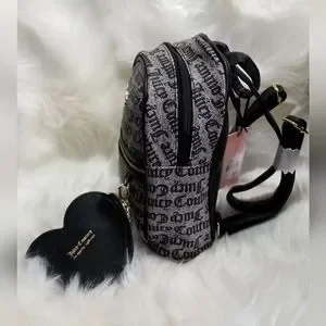 Juicy Couture | Bags | Juicy Couture Mini Backpack And  display picture 1